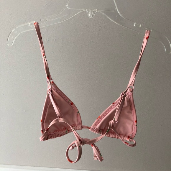 Cherry Bikini Top - Picture 3 of 4